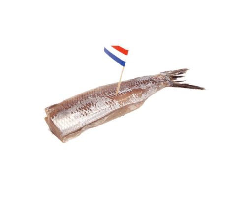 Vis - Zoute haring