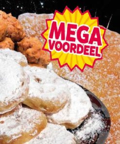 Mega MVU Voordeelpakket