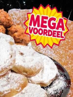 MegavoordeelPakket Mega MVU Voordeelpakket