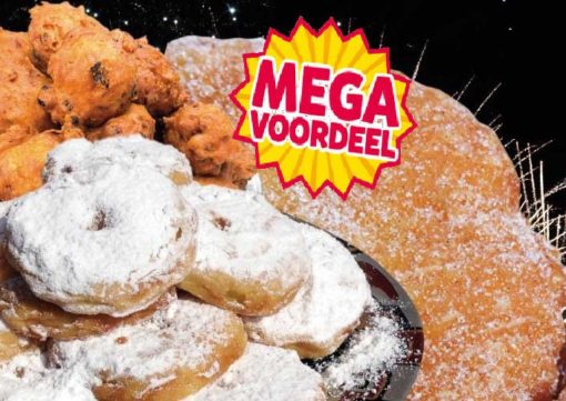 MegavoordeelPakket Mega MVU Voordeelpakket