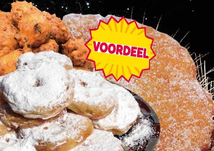 Mega MVU Voordeelpakket